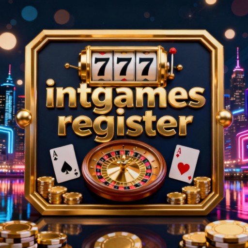intgames register